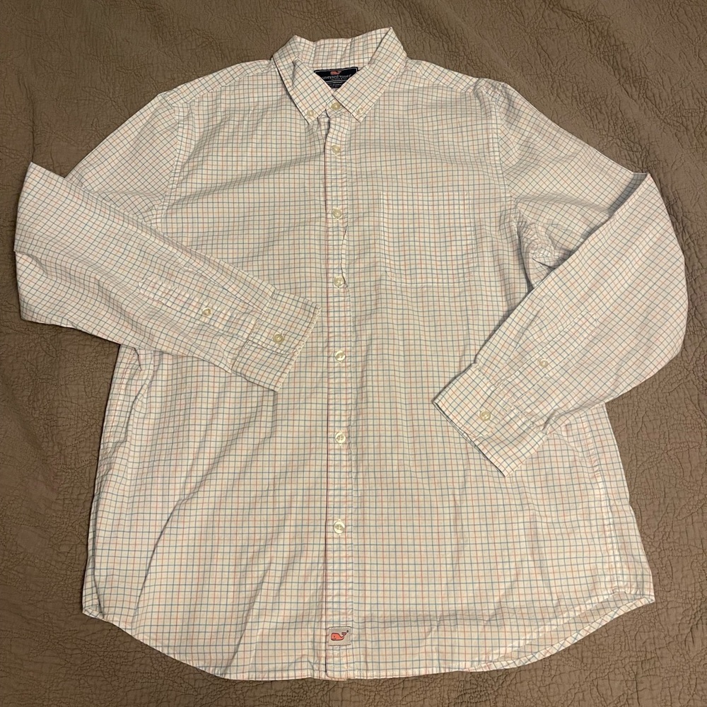 Vineyard vines - Oxford button up